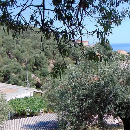 Ferienhaus Spiros&dimitris View House Nisaki (Corfu)