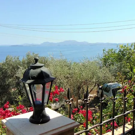 Ferienhaus Spiros&dimitris View House Nisaki (Corfu)
