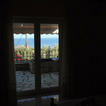 Spiros & Dimitris View House
