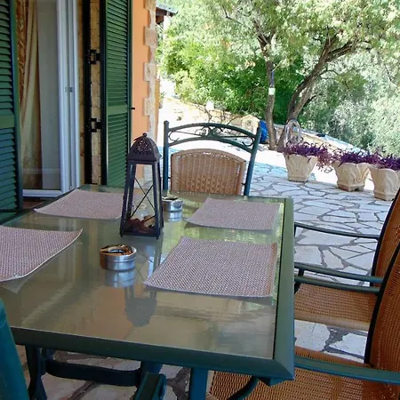 Spiros & Dimitris View House ニサキオン