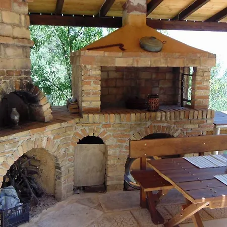 Ferienhaus Spiros&dimitris View House Nisaki (Corfu)