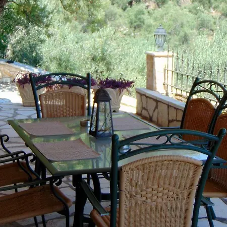 Spiros & Dimitris View House ニサキオン