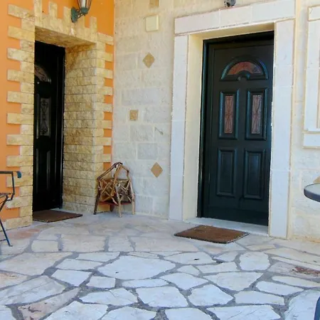 Ferienhaus Spiros&dimitris View House Nisaki (Corfu)