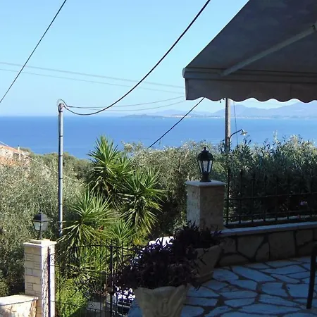 Spiros & Dimitris View House *