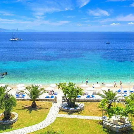 Spiros & Dimitris View House * ニサキオン