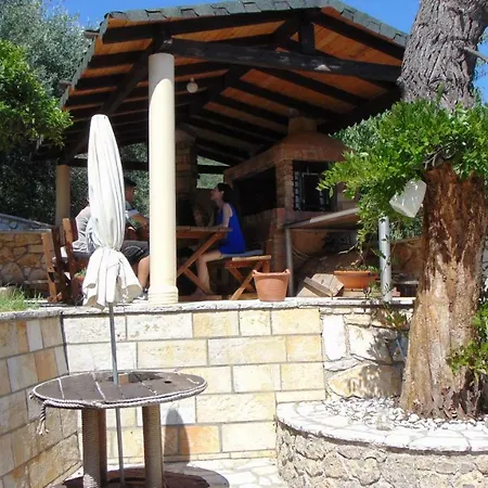 Spiros & Dimitris View House Casa de Férias