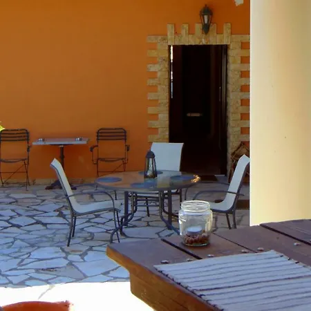 Spiros & Dimitris View House Casa de Férias