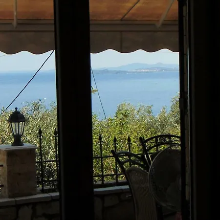 Casa de Férias Spiros & Dimitris View House Nisaki (Corfu)