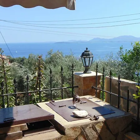 Spiros & Dimitris View House Casa de Férias *