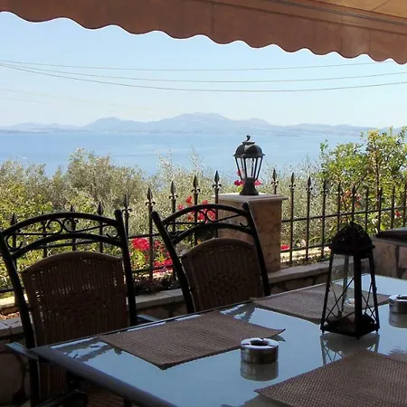 Spiros & Dimitris View House Casa de Férias Nisaki (Corfu)