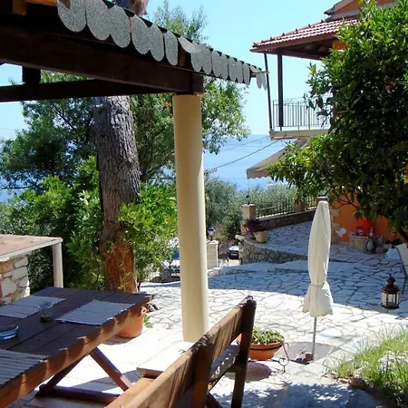 Casa de Férias Spiros & Dimitris View House