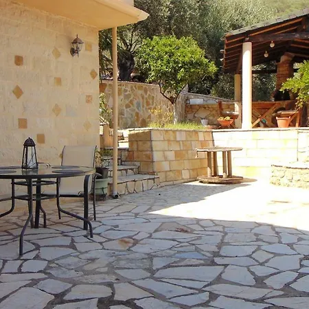 Casa de Férias Spiros & Dimitris View House *