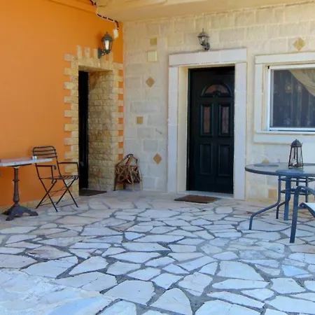 Spiros & Dimitris View House Casa de Férias *