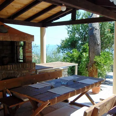 Spiros & Dimitris View House Casa de Férias *