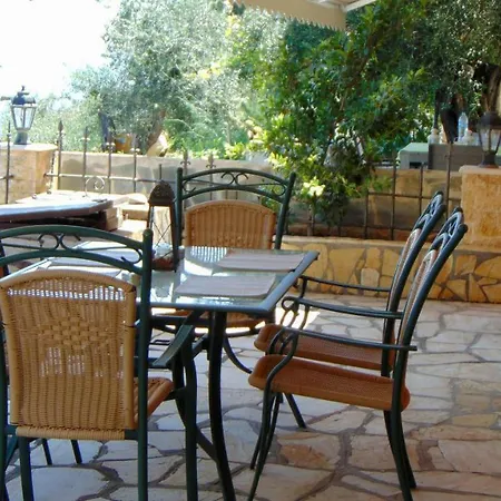 Spiros & Dimitris View House Casa de Férias Nisaki (Corfu)