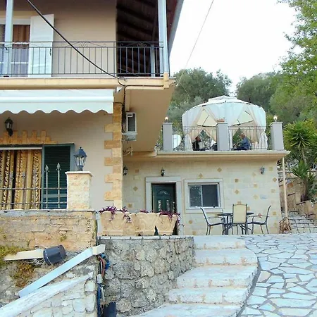 Spiros & Dimitris View House Casa de Férias