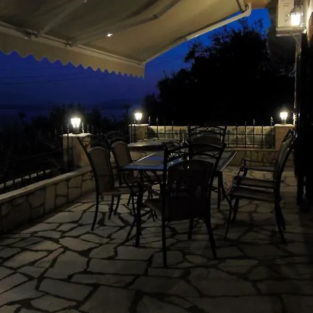 Spiros & Dimitris View House Casa de Férias